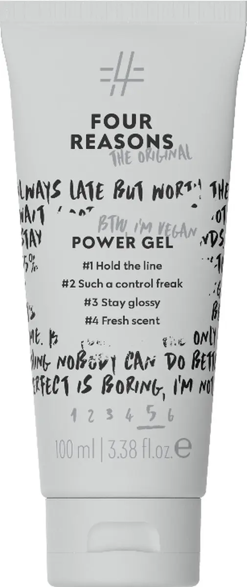 Four Reasons Original Power Gel 100ml