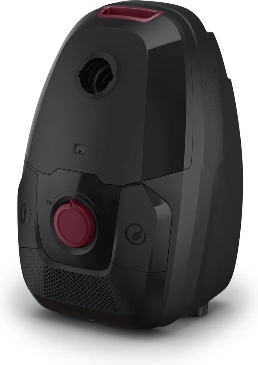 Rowenta Green Force Max RO4933 Stofzuiger met zak - 900W - 4,5L - Zwart