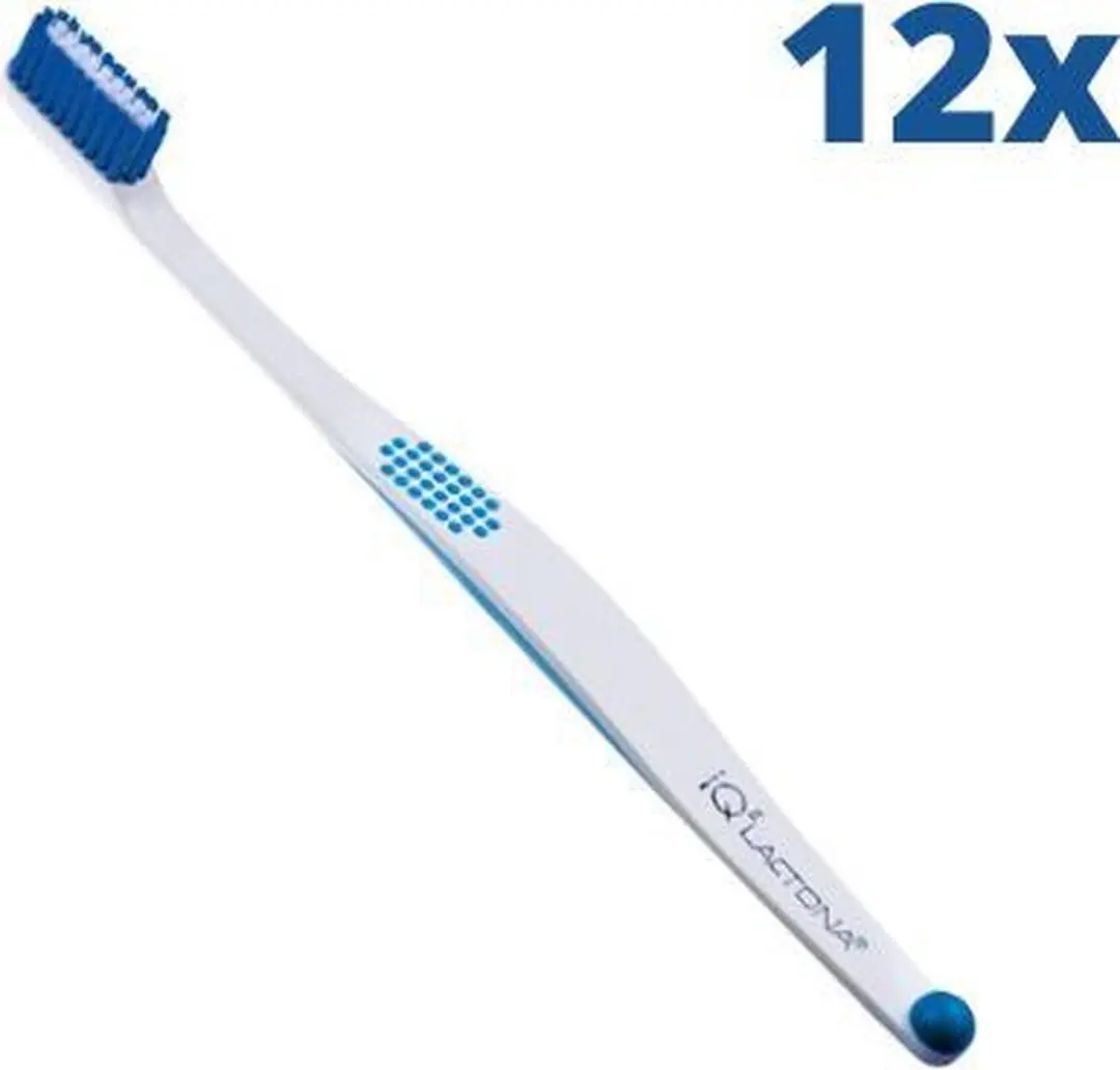 Lactona IQ Easycomfort Extra Soft Tandenborstels