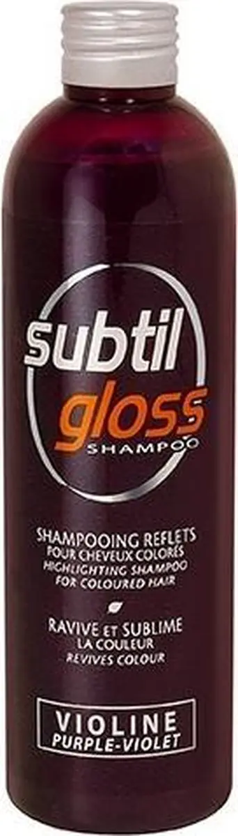 Subtil Gloss Shampoo Violet 250ml
