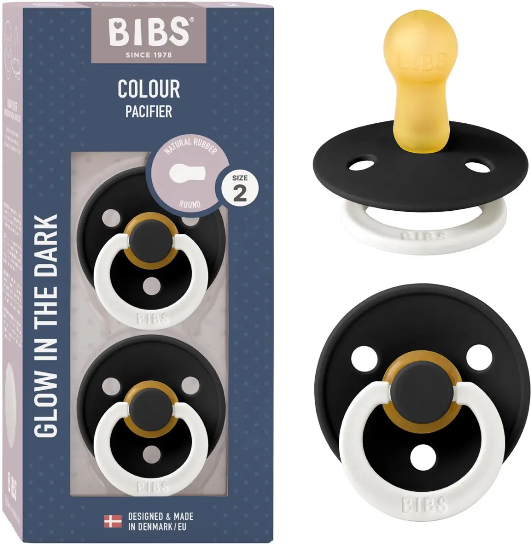 BIBS Colour Glow Speen