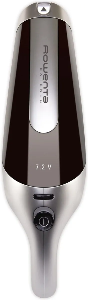 Rowenta Extenso Cyclonic AC4769 Kruimelzuiger - Zwart/Zilver