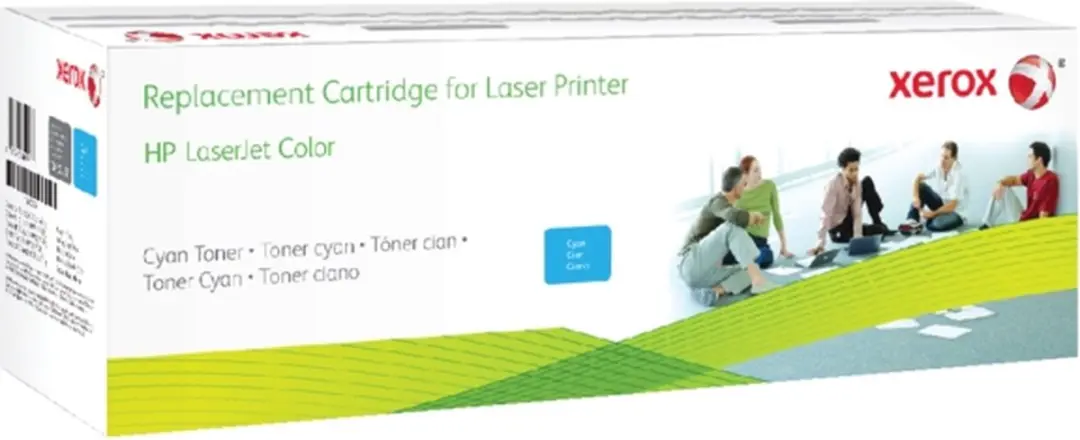 Xerox Everyday Cyan Toner 006R03468 - 9500 pagina's