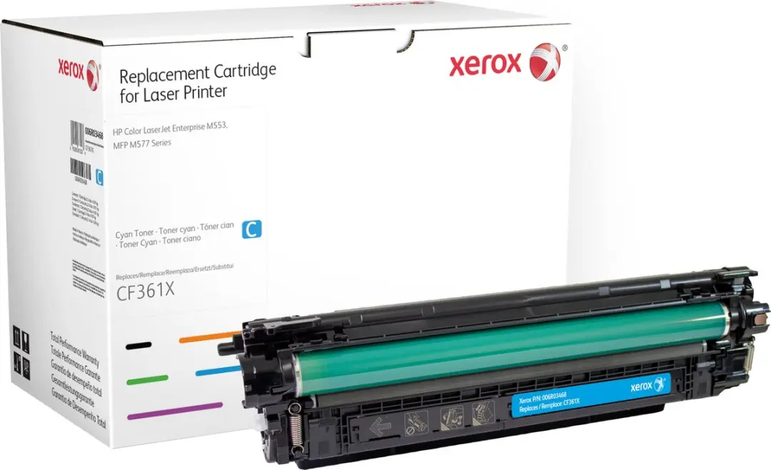 Xerox Everyday Cyan Toner 006R03468 - 9500 pagina's