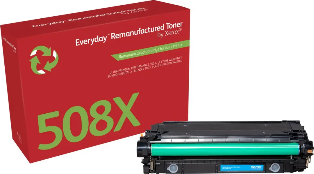 Xerox Everyday Cyan Toner 006R03468