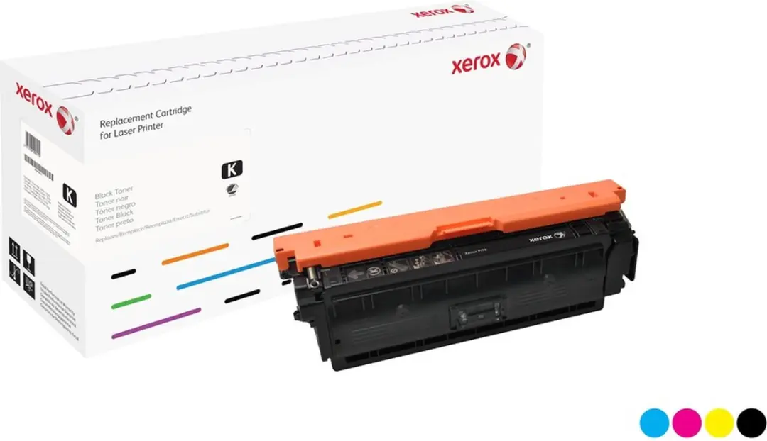Xerox Everyday Cyan Toner 006R03468 - 9500 pagina's