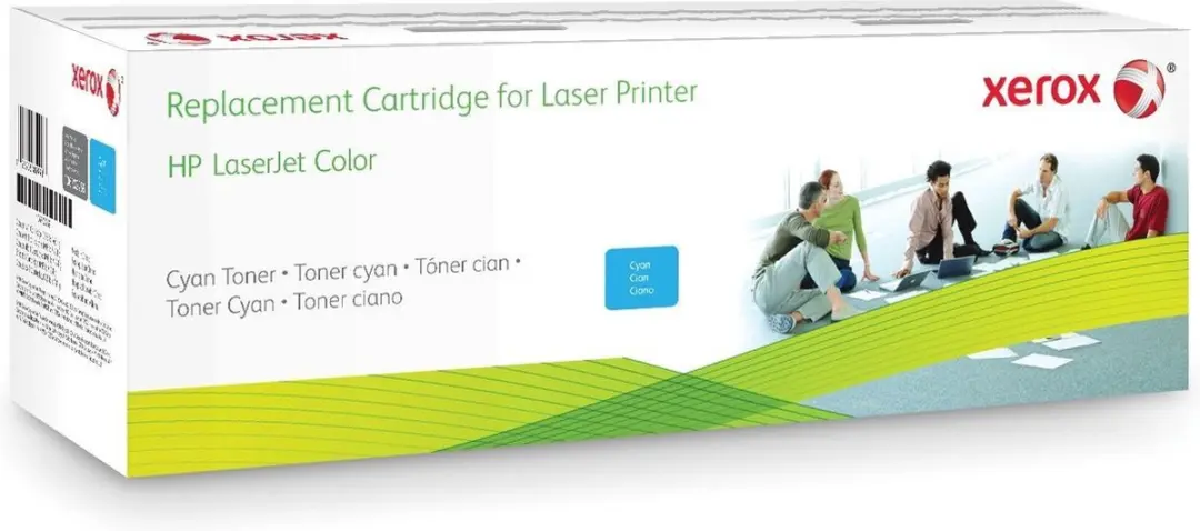 Xerox Everyday Cyan Toner 006R03468 - 9500 pagina's