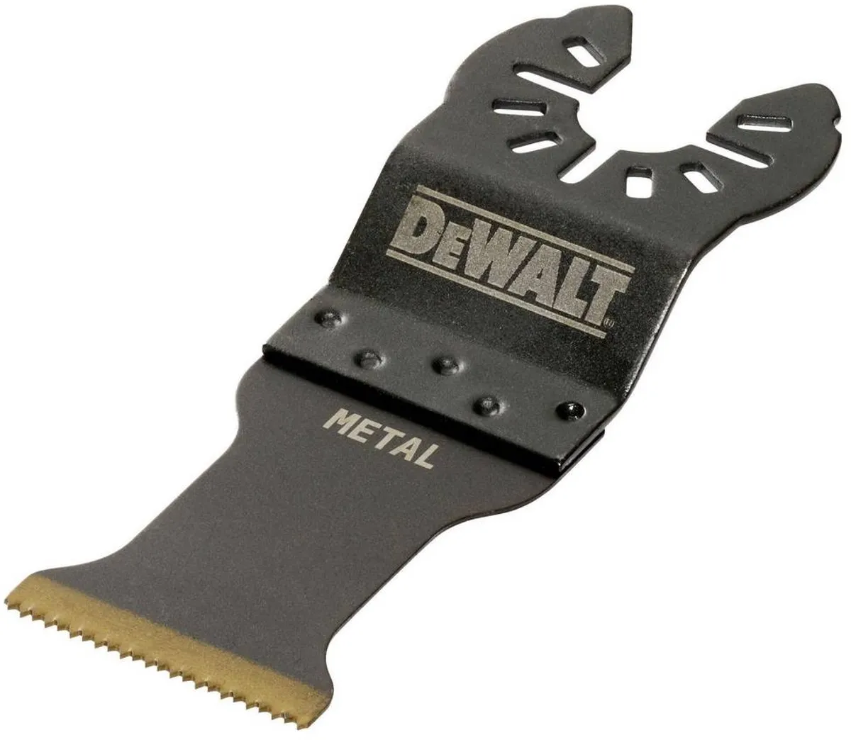 DeWalt DT20707 Multitool Zaagblad Titanium - 31x43mm