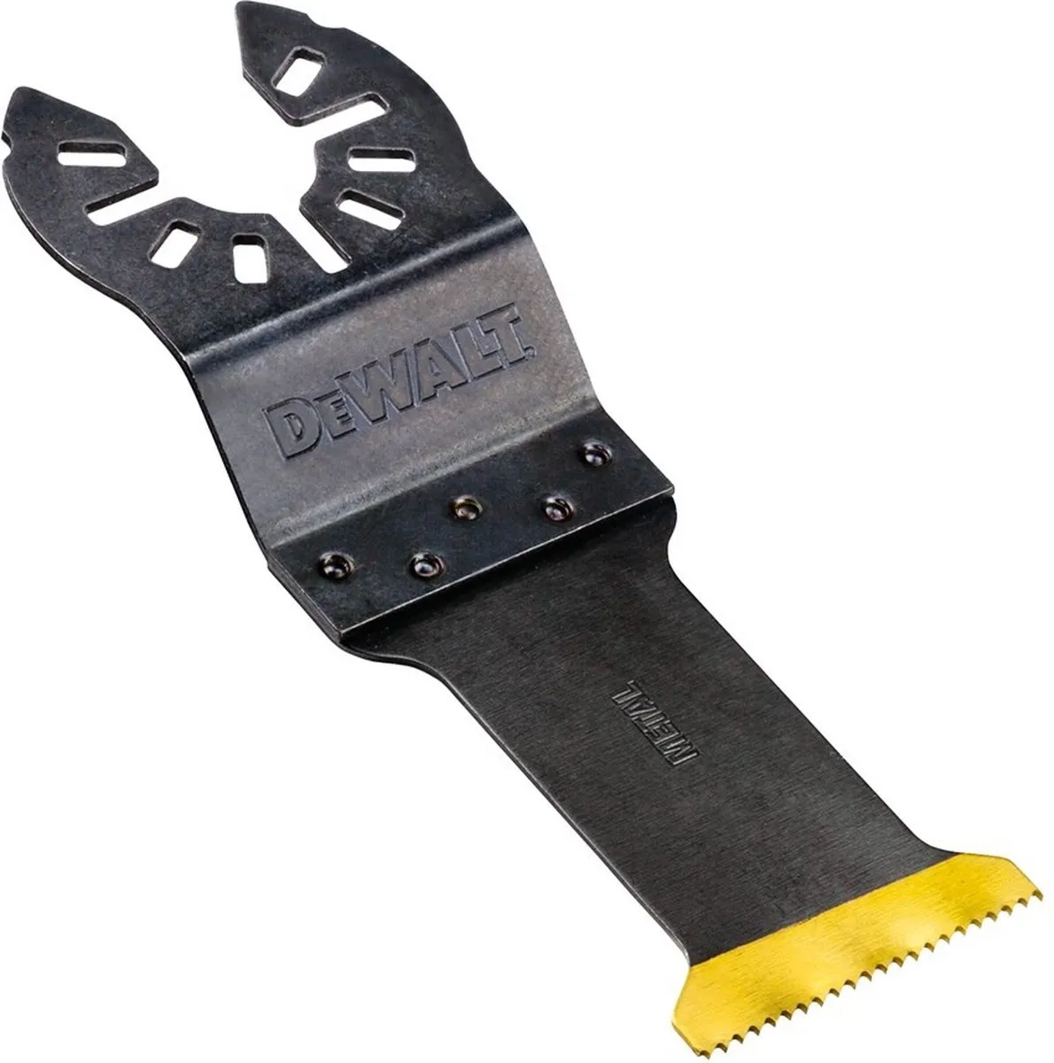 DeWalt DT20707 Multitool Zaagblad Titanium - 31x43mm
