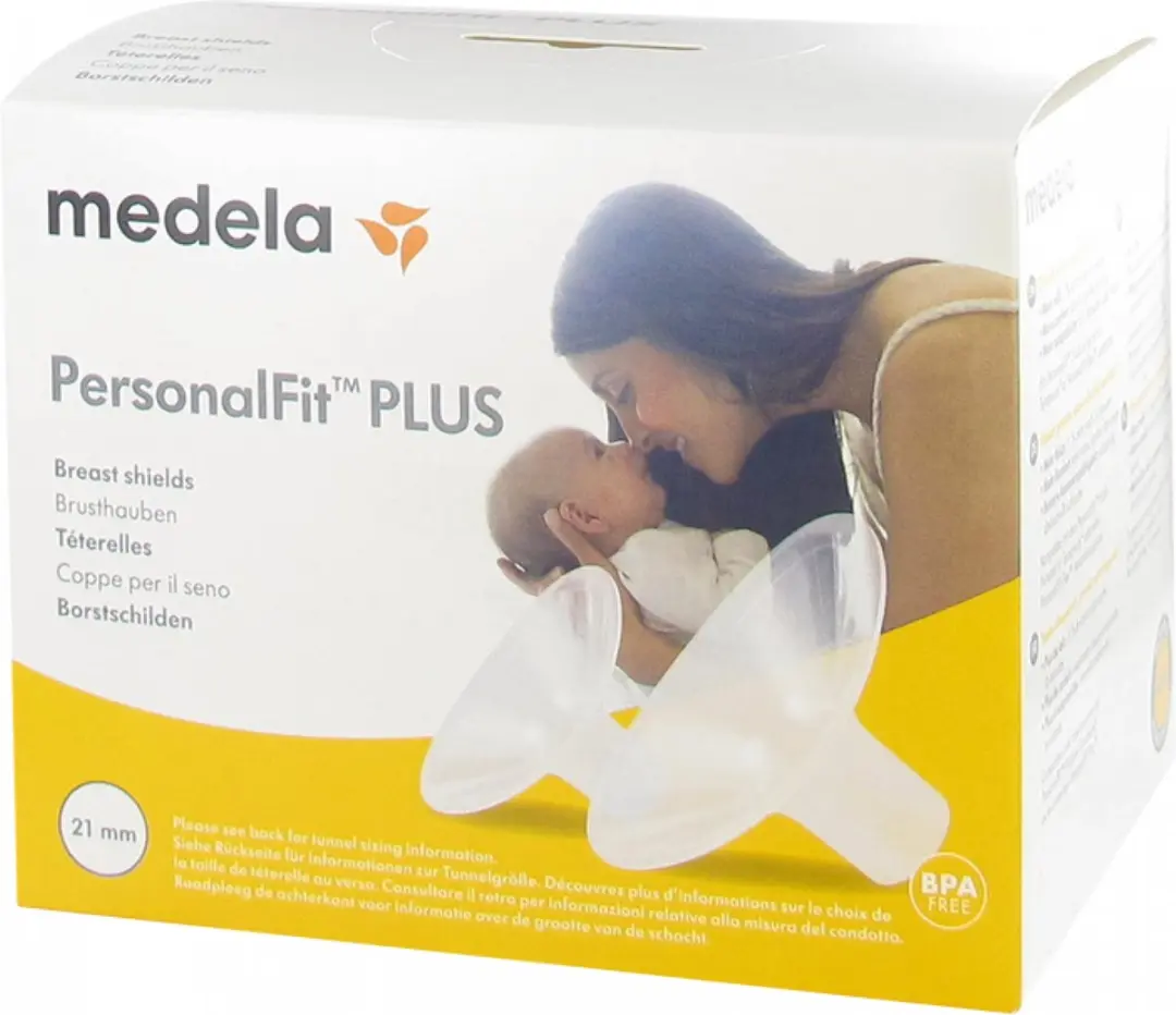 Medela Personal Fit Plus Borstschild S