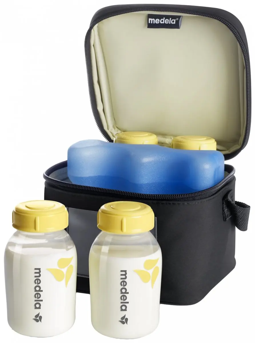 Medela Koeltas met Koelelement