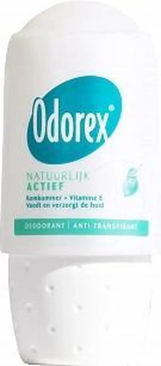 Odorex Deoroller Active Care 50ml - afbeelding 6 van 6