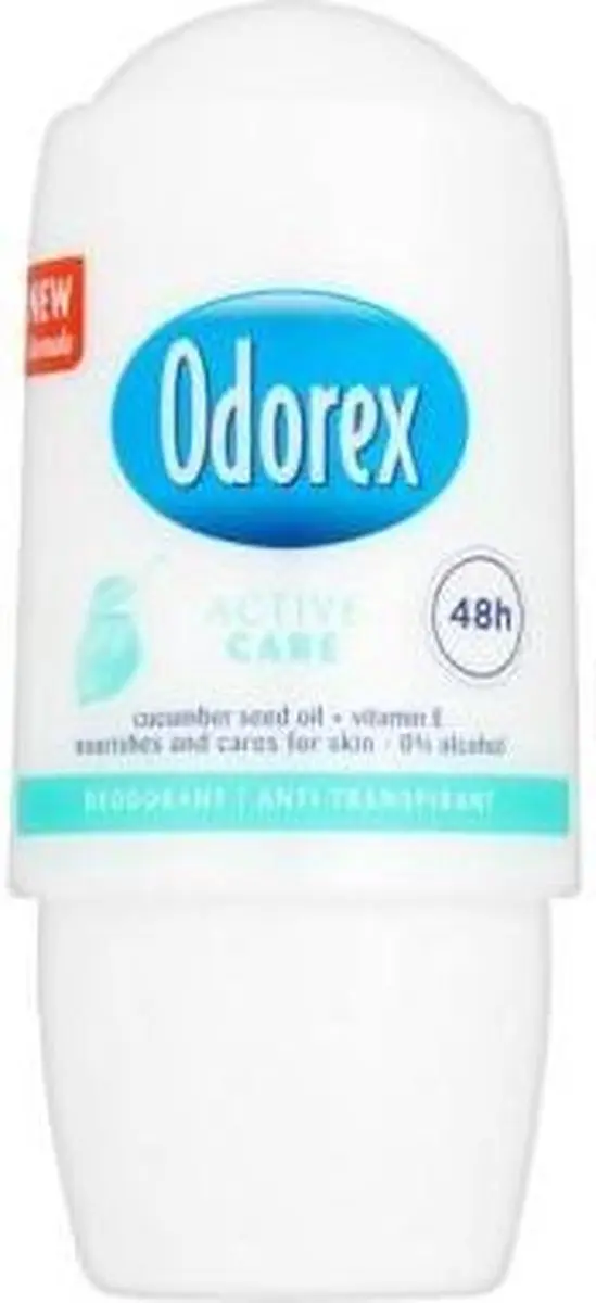Odorex Deoroller Active Care 50ml