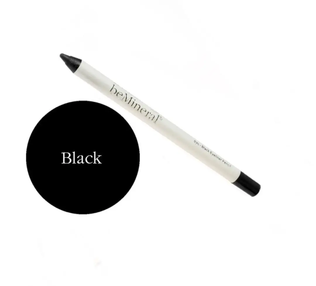 BeMineral Eyeliner Pencil Zwart