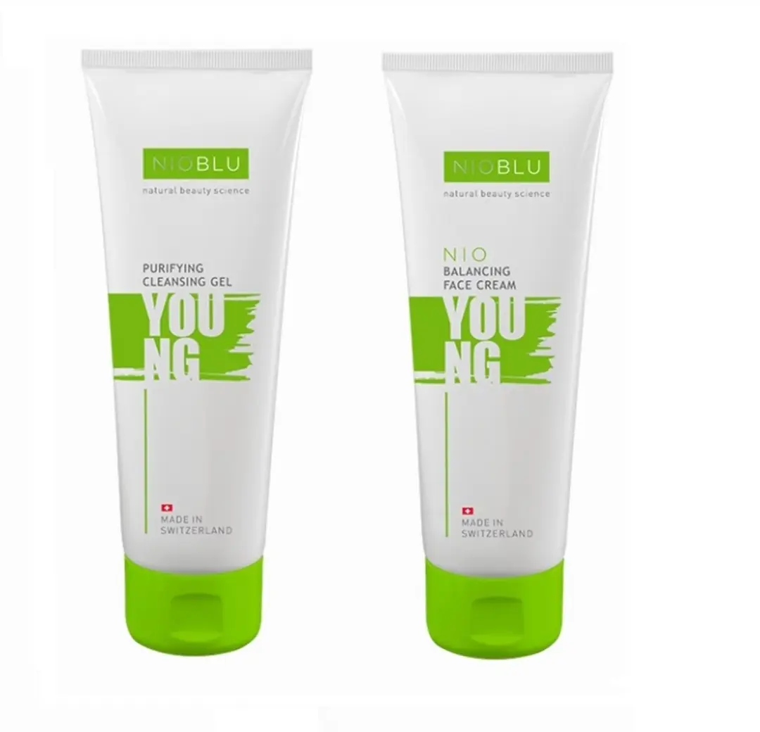 Nioblu Young Duo Gezichtswasser 100ml