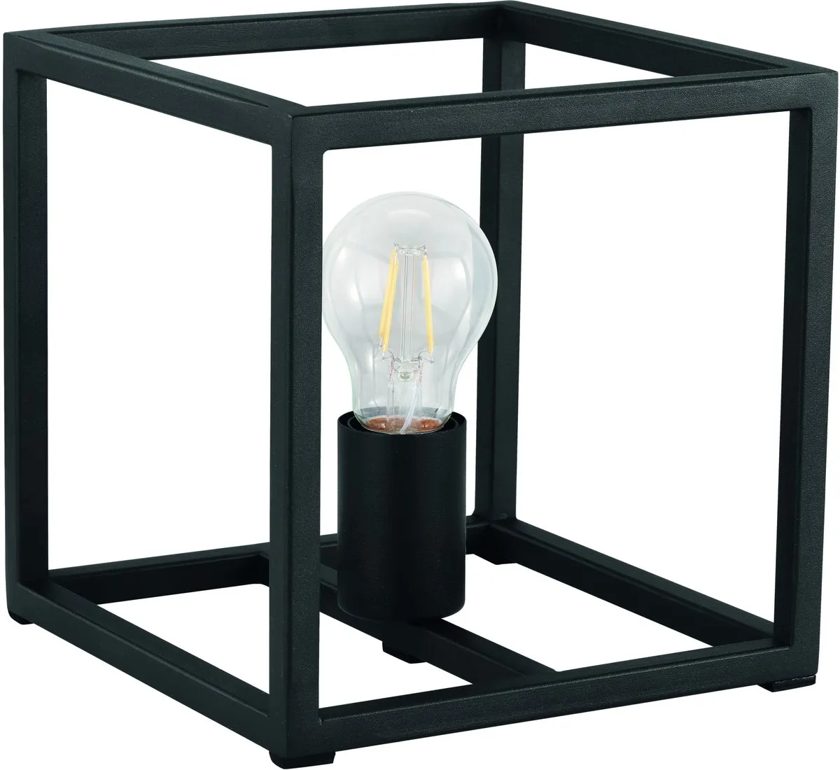 Eglo Eldrick Industrieel Tafellamp E27