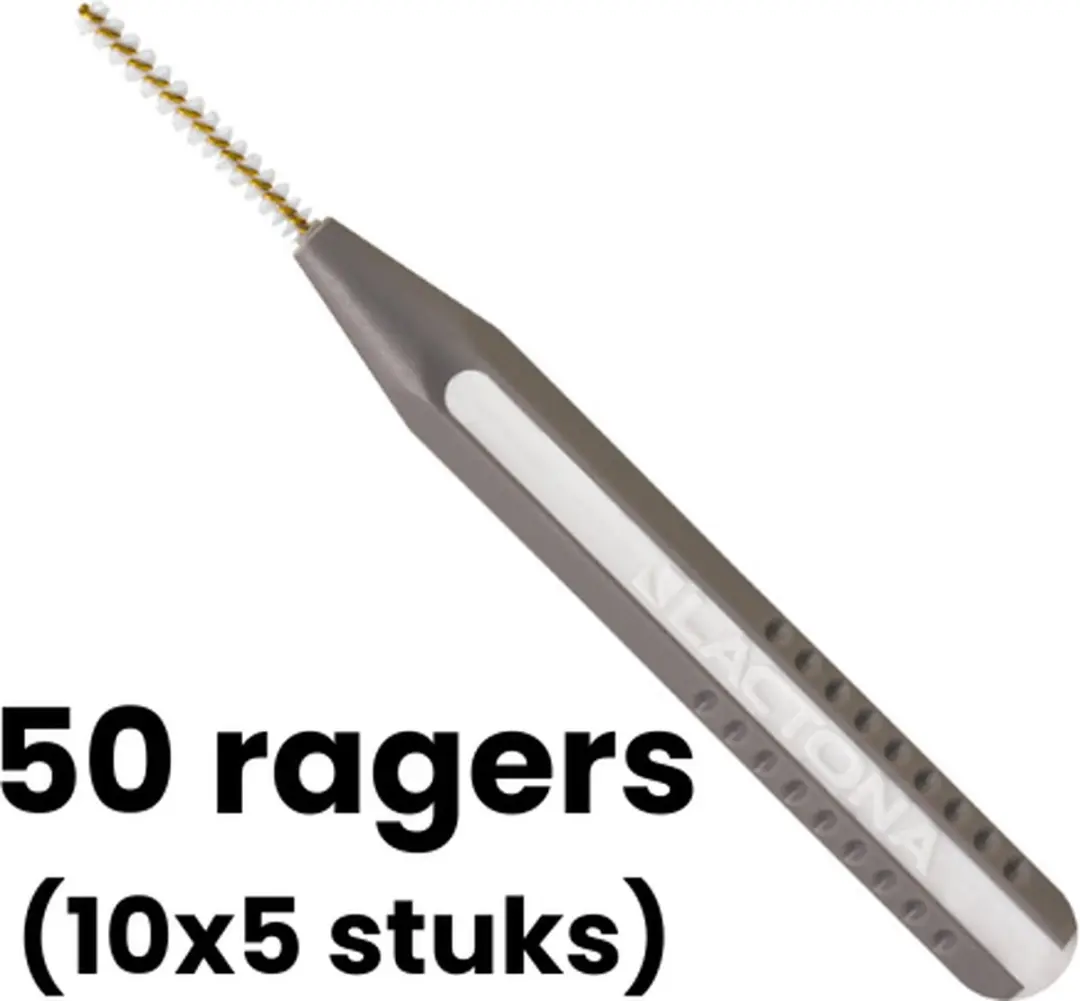 Lactona Easygrip Ragers Recht XXX-Small 2mm