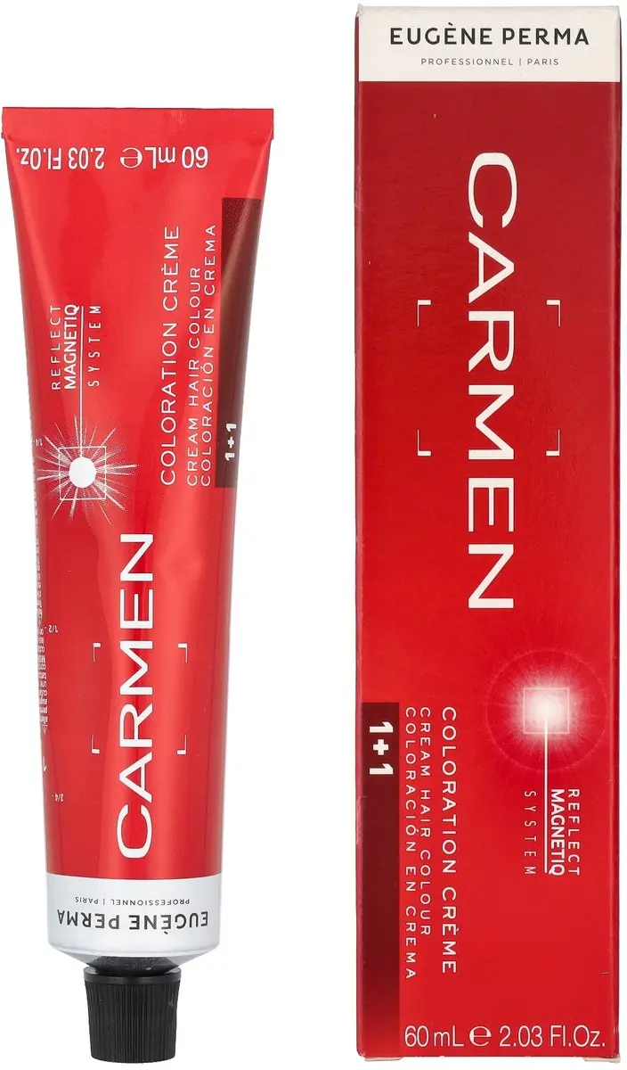 Eugene Perma Carmen Ultime Permanent 60ml - 08.43 Golden Copper Light Blonde