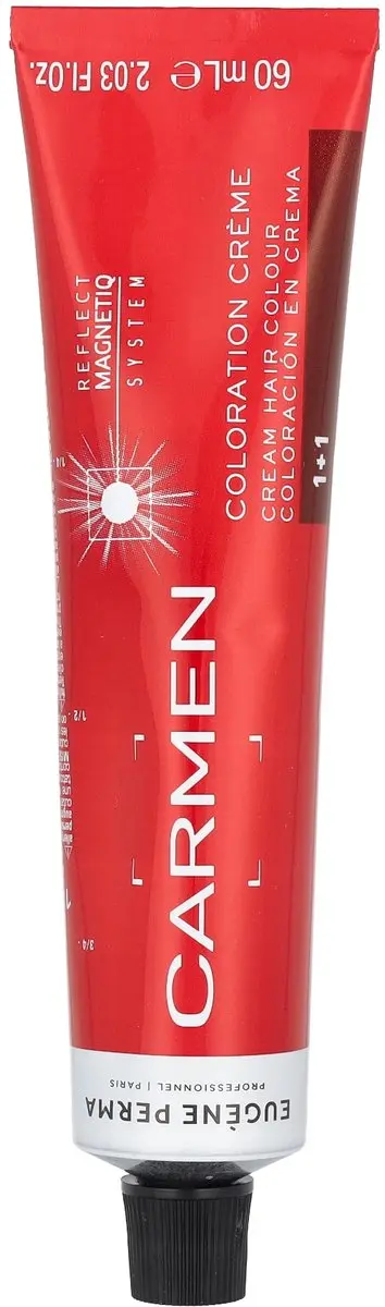 Eugene Perma Carmen Ultime Permanent 60ml - 08.43 Golden Copper Light Blonde