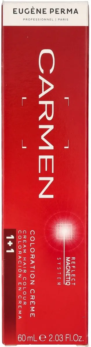 Eugene Perma Carmen Ultime Permanent 60ml - 08.43 Golden Copper Light Blonde