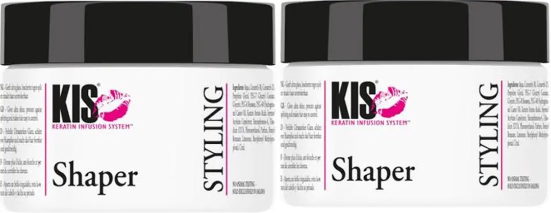 KIS Shaper Wax 2x100ml