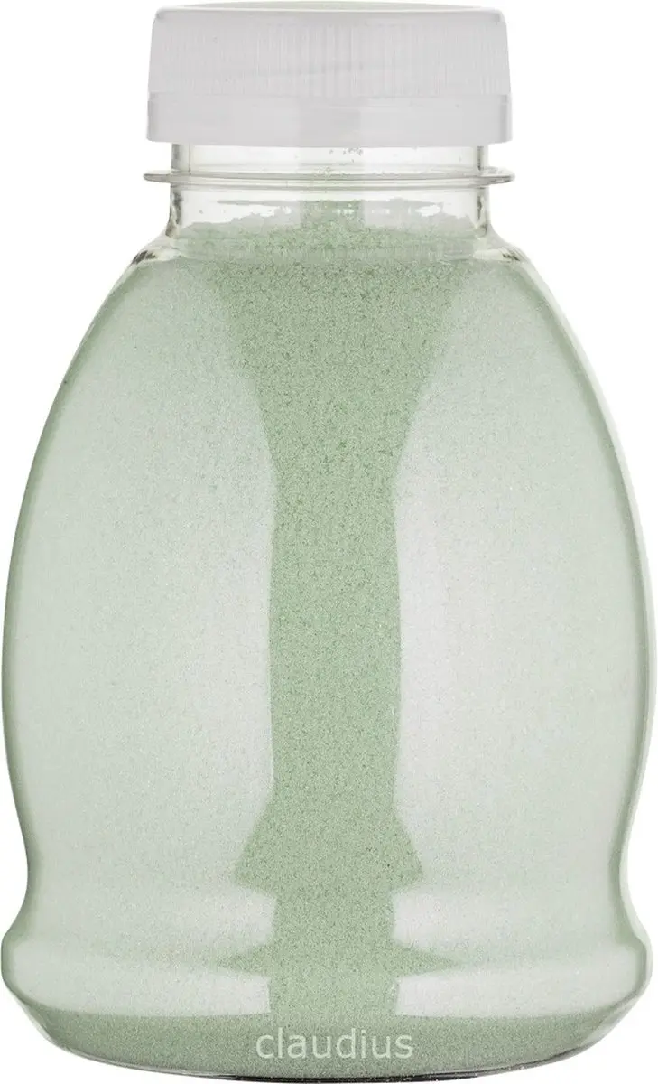 Splashbox Cosmetics Scrubzout Dennen 375g - 5 Stuks