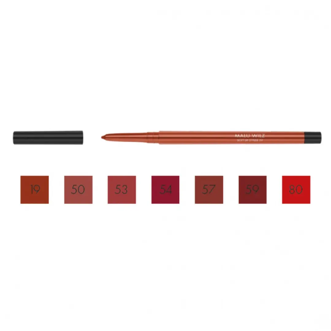 Malu Wilz Soft Lip Styler N.53 - Lichtroze