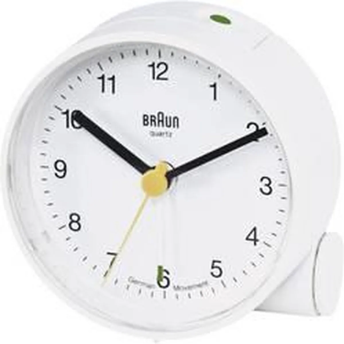 Braun 66004 Wekker - 1 Wekttijd - Wit - afbeelding 4 van 4