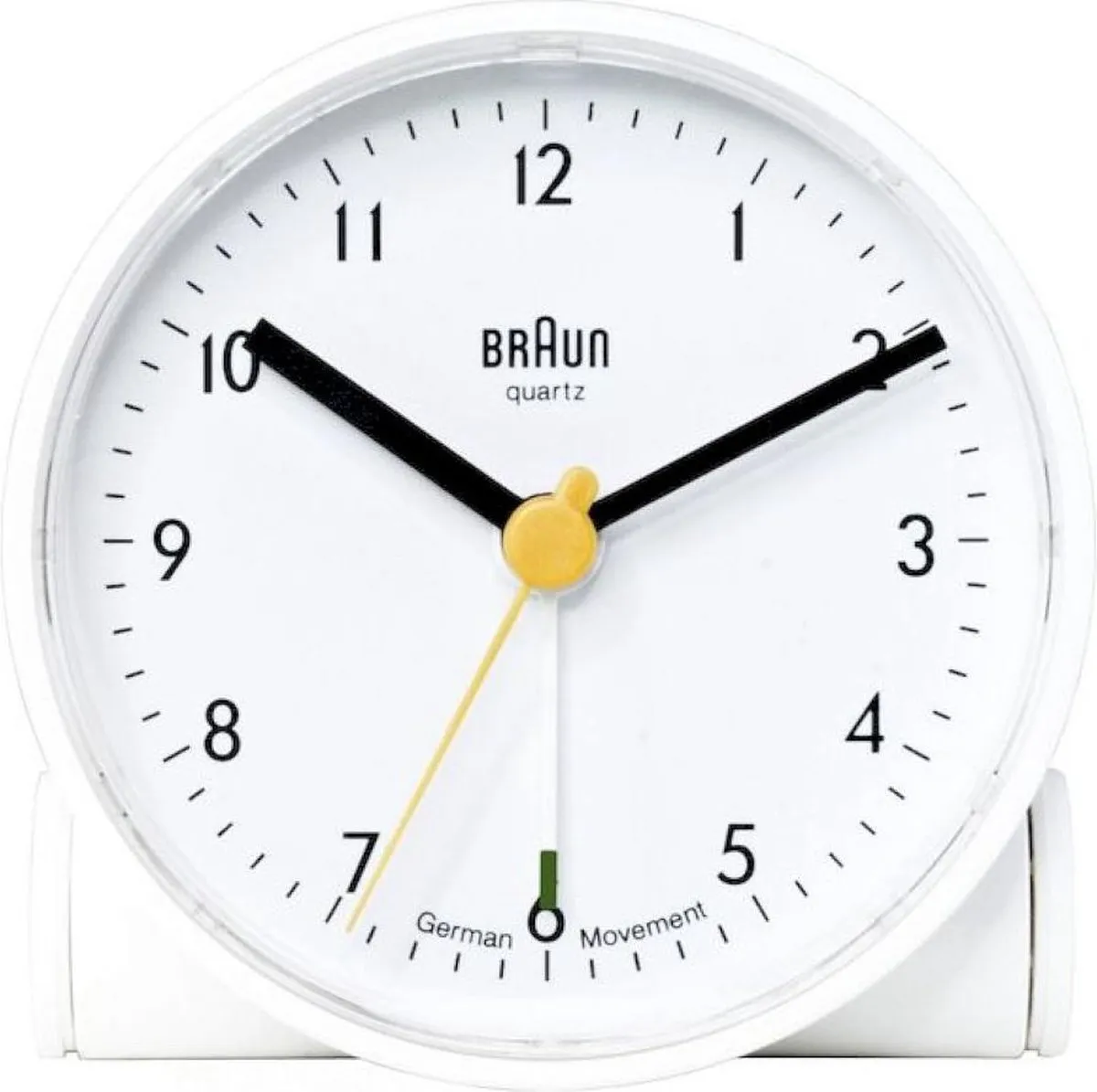 Braun 66004 Wekker