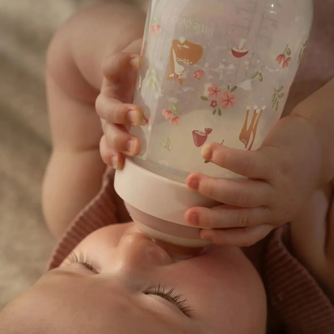 Mepal Mio Starterset Babyflessen 3-delig Fairy Garden