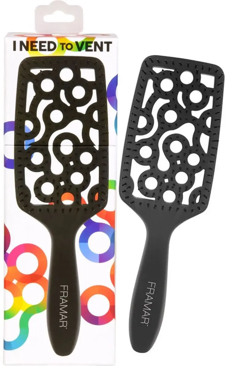 Framar Vent Brush I Need to Vent