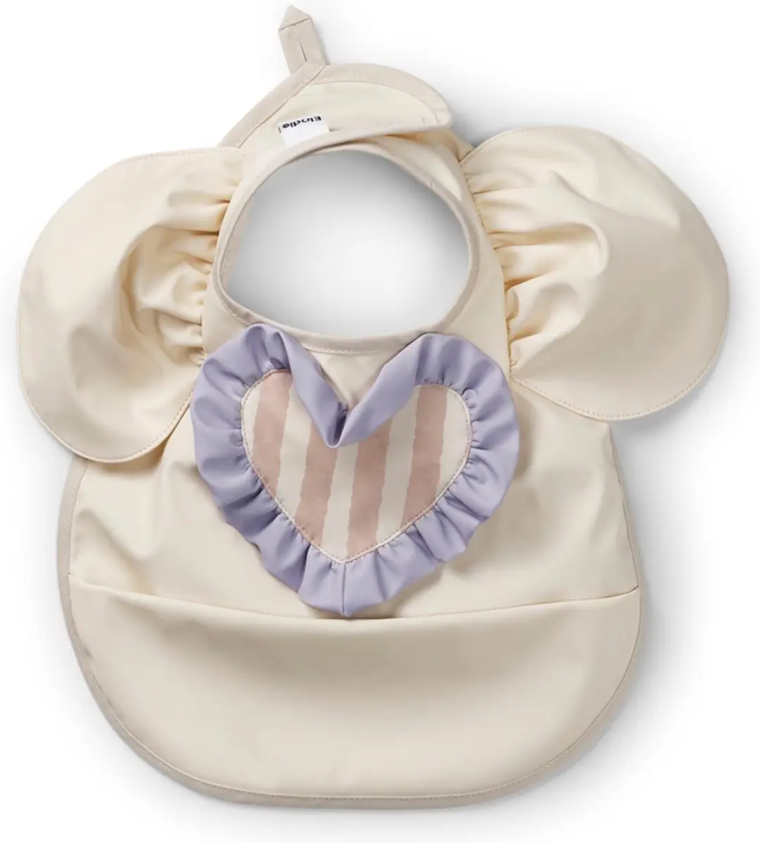 Elodie Slabbetjes Oat White