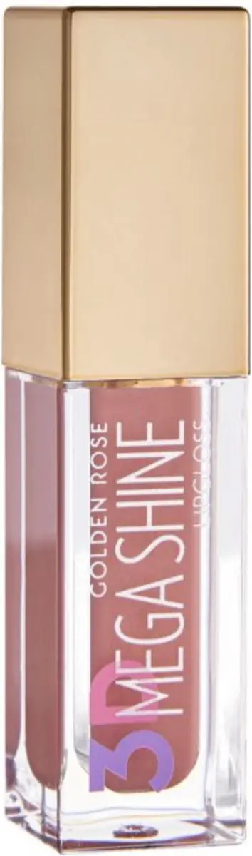 Golden Rose 3D Mega Shine Lipgloss 105