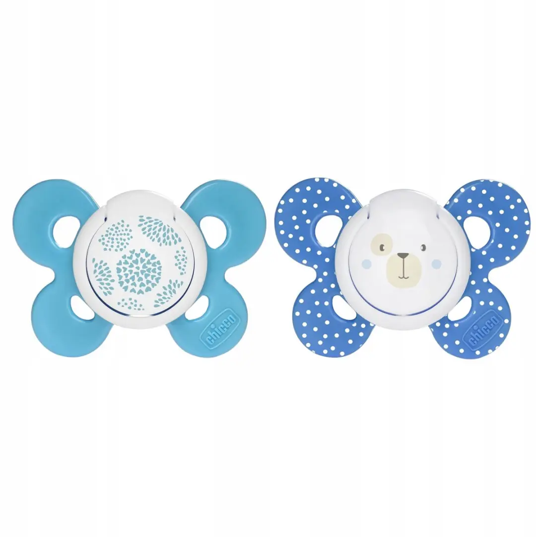 Chicco PH Comfort Siliconen Speen 6-18m