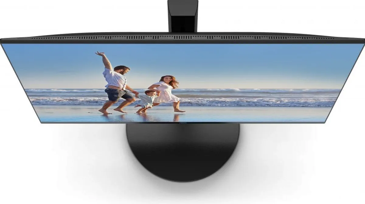 AOC 24B3CF2 Full HD Monitor 24 inch - 100Hz - 1ms - FreeSync