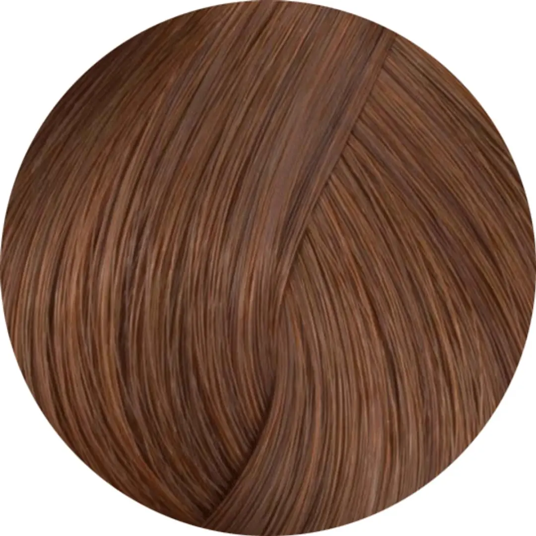 Elleure Haarverf 6.4 Bruin Permanent - Full Coverage