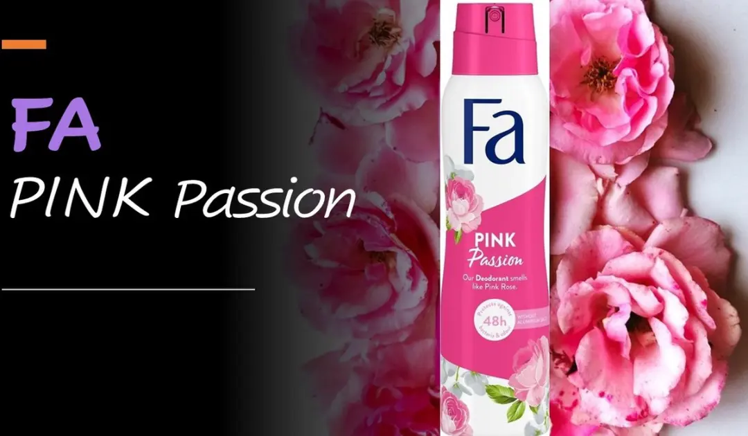Fa Deodorant Spray MIX - 3x150ml