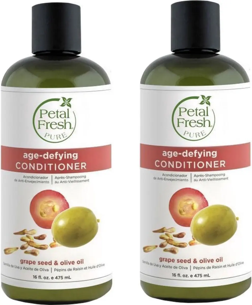 Petal Fresh Conditioner Druivenpit & Olijfolie