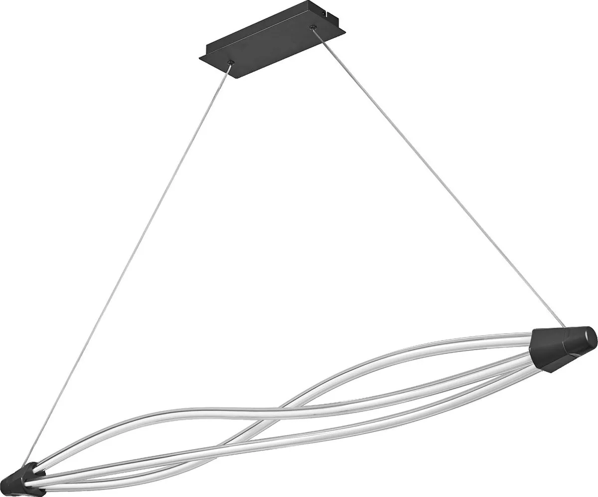 LEDVANCE Decor Swirl Hanglamp 22W 2400lm