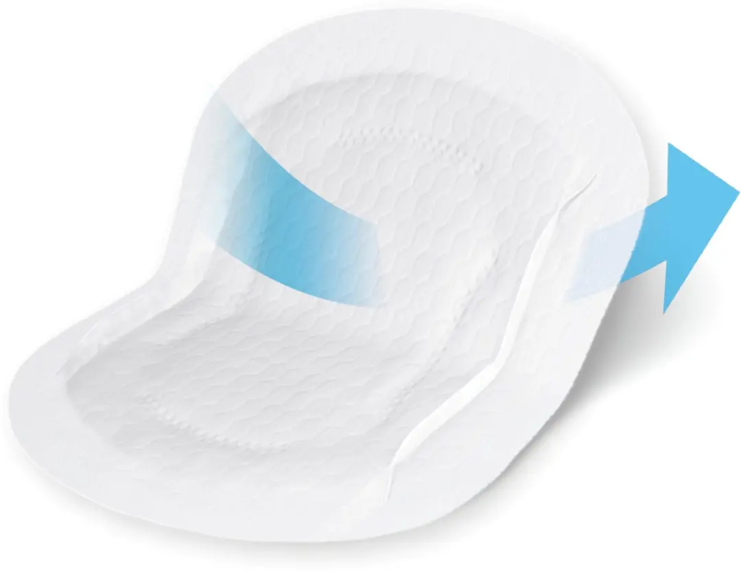 Medela Ultra-Ademende Zoogcompressen 60 Stuks