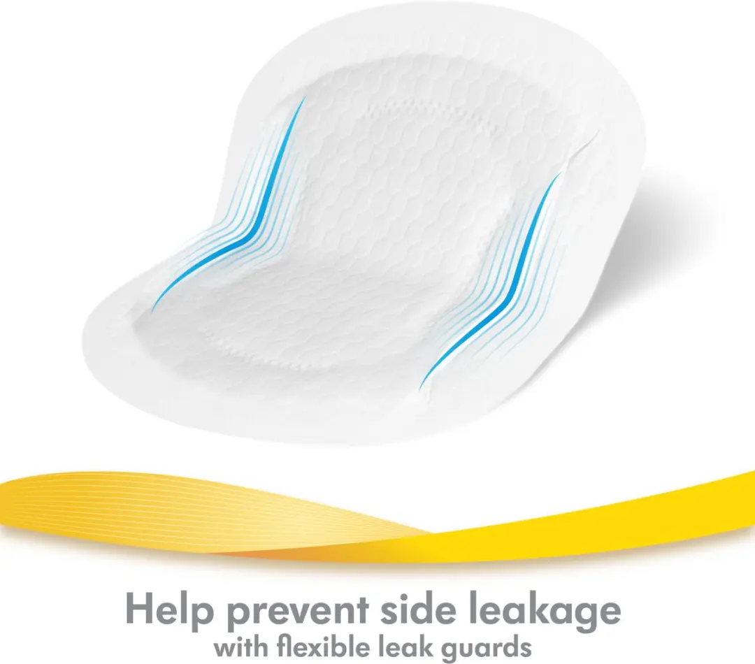 Medela Ultra-Ademende Zoogcompressen 60 Stuks - afbeelding 6 van 6
