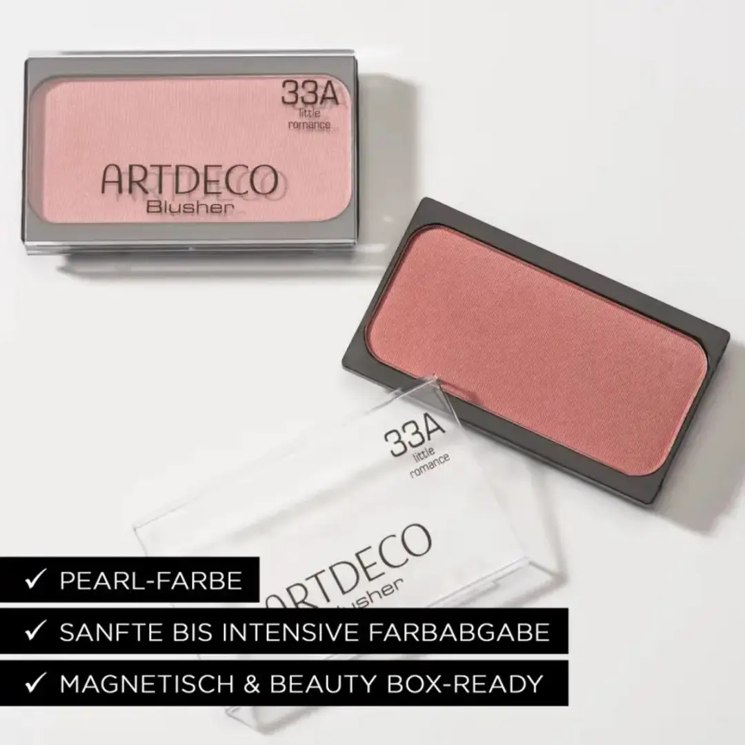 Artdeco Blush 07 Salmon Blush - 5g
