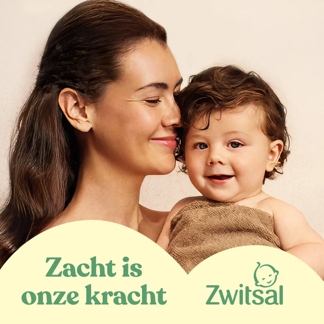 Zwitsal Billendoekjes Lotion 1560 Stuks - 24x65