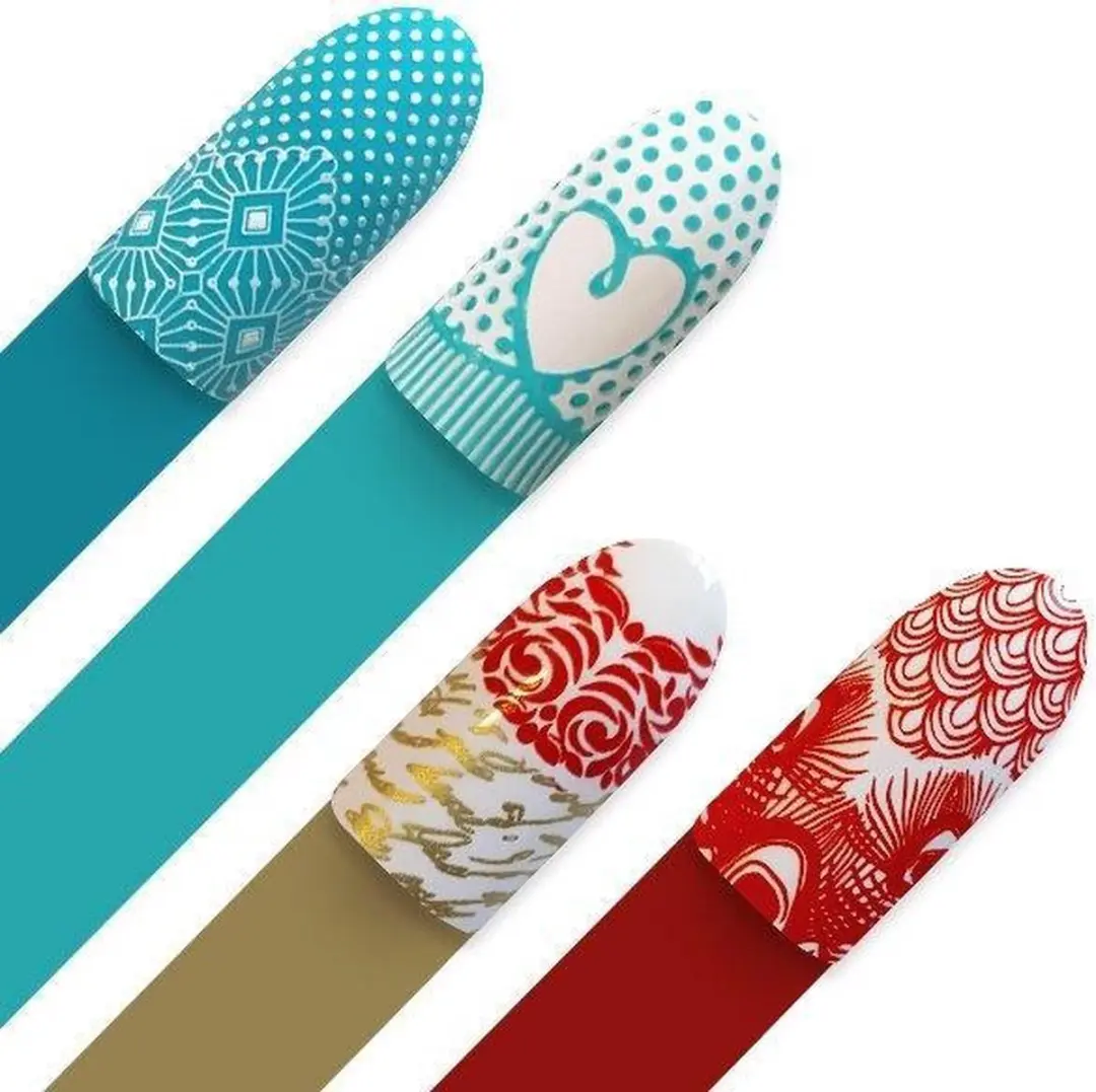 Moyra Stamping Plate 65 Perfect Match - 55g