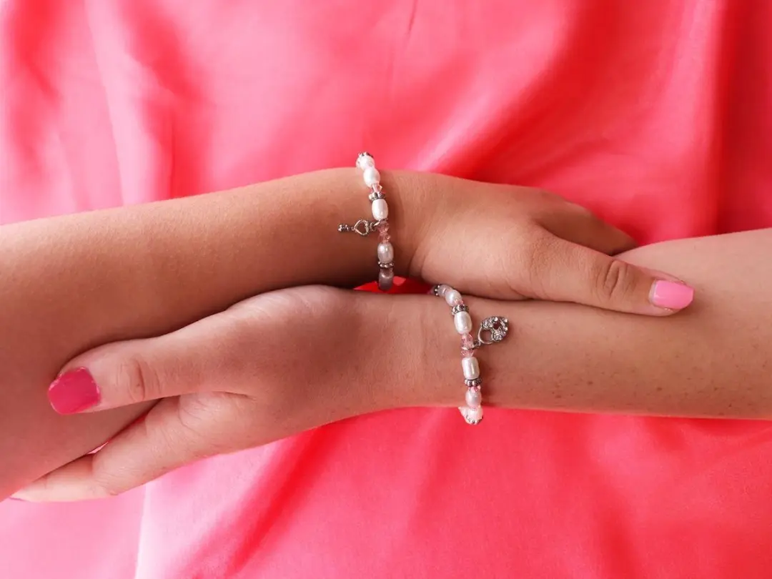 Herome Moeder & Dochter Armbandset