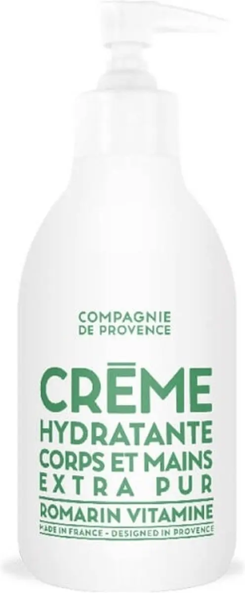 Compagnie de Provence Hand & Body Lotion Rozemarijn 300ml