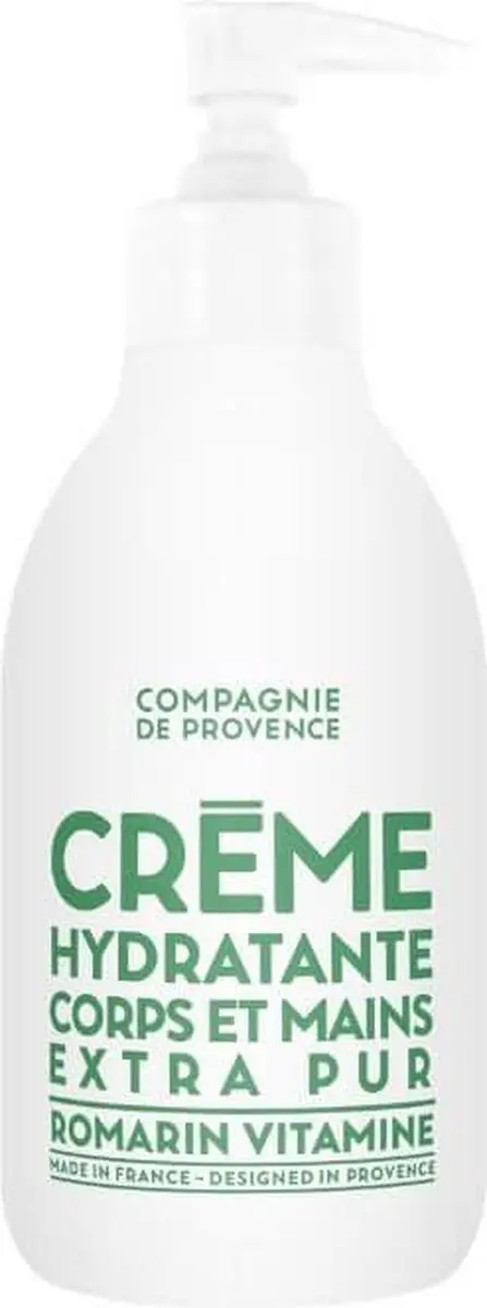 Compagnie de Provence Hand & Body Lotion Rozemarijn 300ml