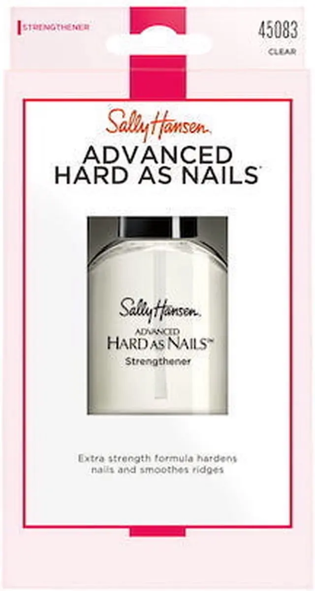 Sally Hansen Hard As Nails Hardener 13.3ml
