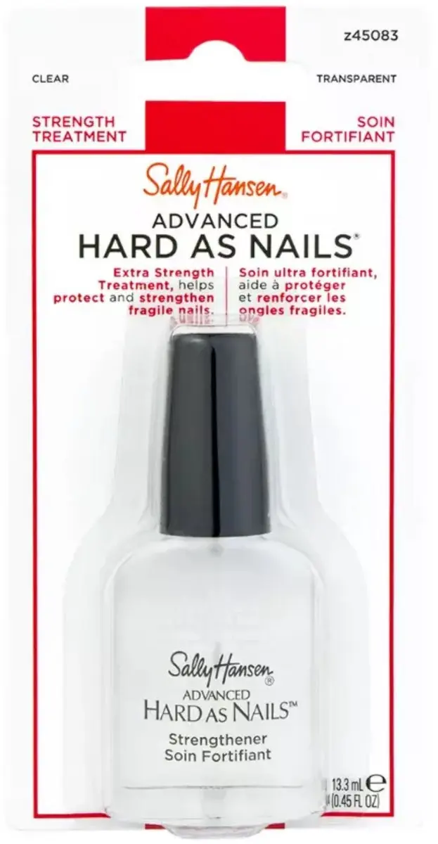 Sally Hansen Hard As Nails Hardener 13.3ml