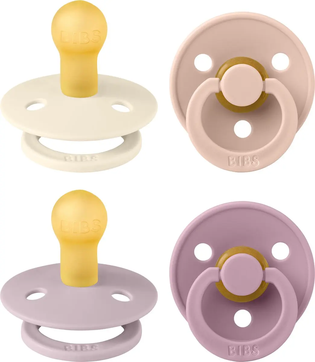 BIBS Colour Speen 0-6 Maanden